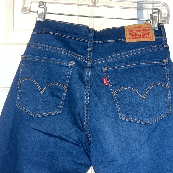 Skinny low waisted Levi’s jeans - Picture 4 of 4